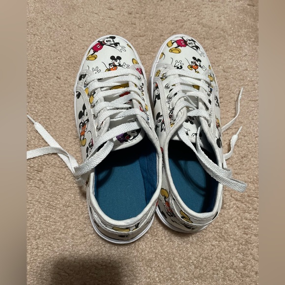 Disney Shoes - Mickey Mouse Shoes NWOT